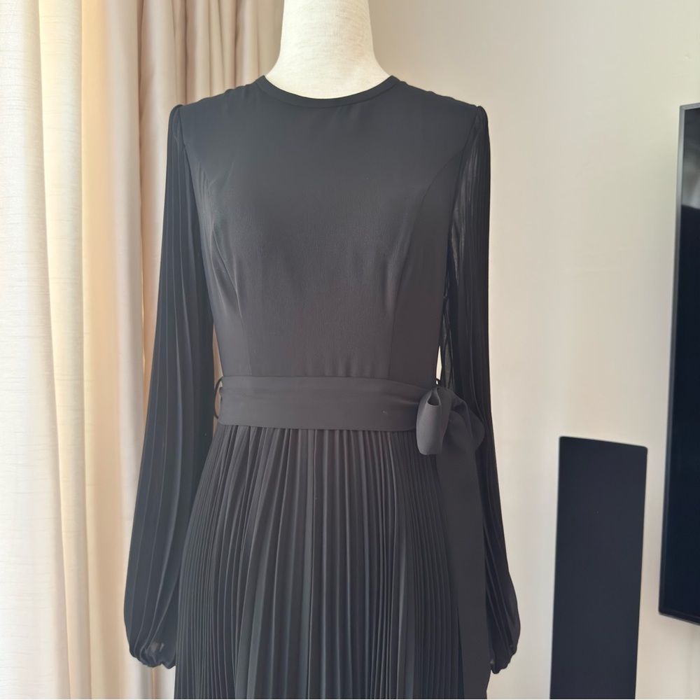 Zimmermann Black and White Maxi Dress - Picture 9 of 16